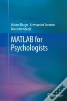 Matlab For Psychologists