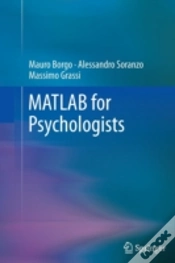 Capa do artigo Matlab For Psychologists