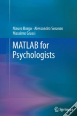 Capa do artigo Matlab For Psychologists