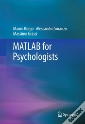 Capa do artigo Matlab For Psychologists