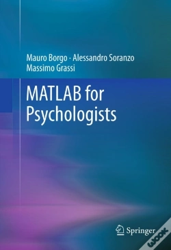 Capa do artigo Matlab For Psychologists