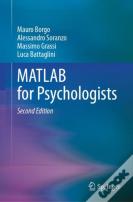 Matlab For Psychologists