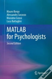 Capa do artigo Matlab For Psychologists