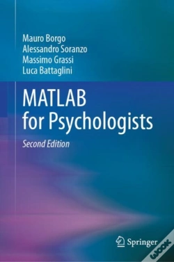 Capa do artigo Matlab For Psychologists
