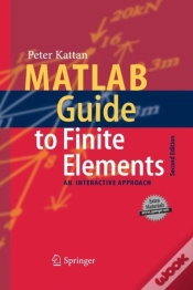 Capa do artigo Matlab Guide To Finite Elements