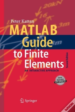 Capa do artigo Matlab Guide To Finite Elements