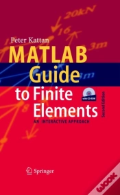 Capa do artigo Matlab Guide To Finite Elements