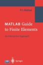 Matlab Guide To Finite Elements - Preview