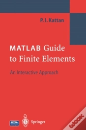 Capa do artigo Matlab Guide To Finite Elements