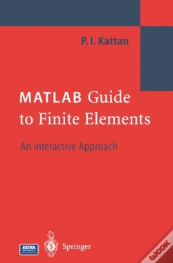 Capa do artigo Matlab Guide To Finite Elements