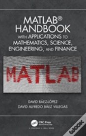 Capa do artigo Matlab Handbook With Applications To Mathematics, Science, Engineering, And Finance