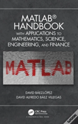 Capa do artigo Matlab Handbook With Applications To Mathematics, Science, Engineering, And Finance