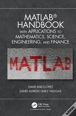 Capa do artigo Matlab Handbook With Applications To Mathematics, Science, Engineering, And Finance