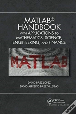 Capa do artigo Matlab Handbook With Applications To Mathematics, Science, Engineering, And Finance