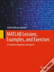 Capa do artigo Matlab Lessons, Examples, And Exercises