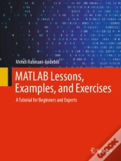Capa do artigo Matlab Lessons, Examples, And Exercises
