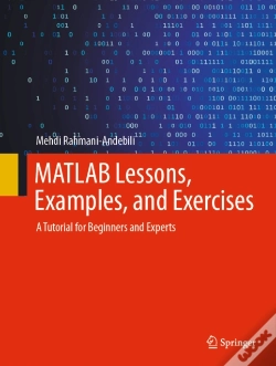 Capa do artigo Matlab Lessons, Examples, And Exercises