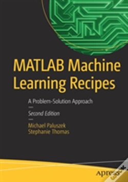 Capa do artigo Matlab Machine Learning Recipes