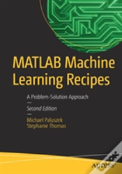 Capa do artigo Matlab Machine Learning Recipes