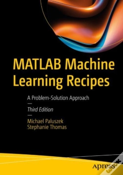 Capa do artigo Matlab Machine Learning Recipes