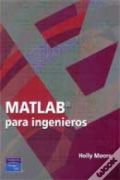 Capa do artigo Matlab Para Ingenieros