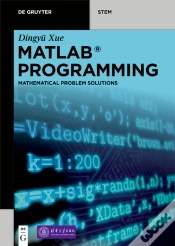 Capa do artigo Matlab Programming
