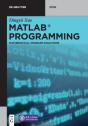 Matlab Programming - Preview