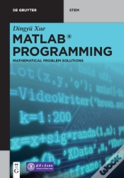 Capa do artigo Matlab Programming