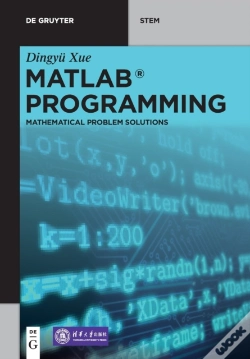 Capa do artigo Matlab Programming