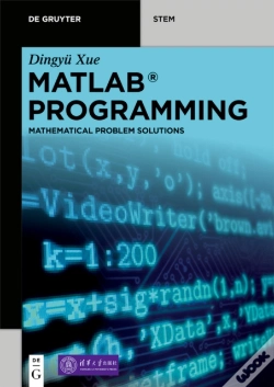 Capa do artigo Matlab Programming