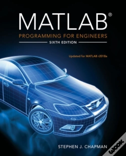Capa do artigo Matlab Programming For Engineers