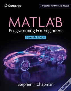 Capa do artigo Matlab Programming For Engineers