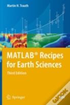 Matlab Recipes For Earth Sciences