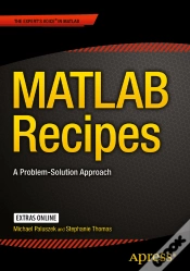 Capa do artigo Matlab Recipes
