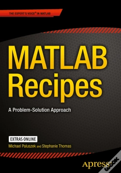 Capa do artigo Matlab Recipes