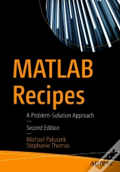 Capa do artigo Matlab Recipes