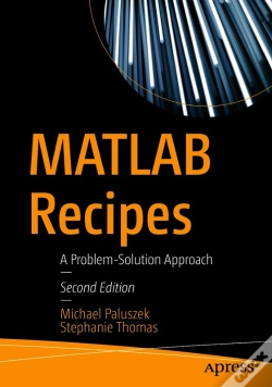 Capa do artigo Matlab Recipes