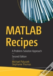 Capa do artigo Matlab Recipes