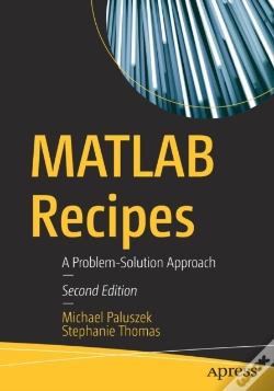 Capa do artigo Matlab Recipes
