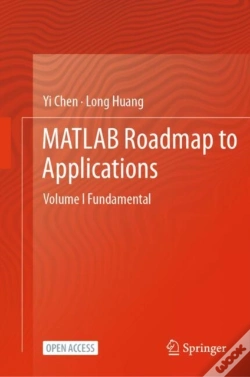 Capa do artigo Matlab Roadmap To Applications