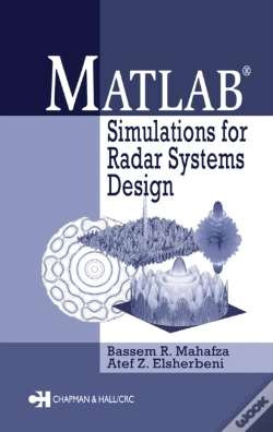 Capa do artigo Matlab Simulations For Radar Systems Design