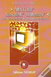 Capa do artigo Matlab, Simulink, Stateflow