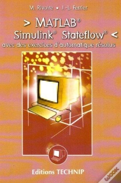 Capa do artigo Matlab, Simulink, Stateflow