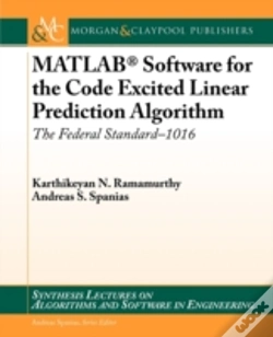Capa do artigo Matlab Software For The Code Excited Lin