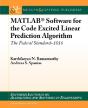 Matlab Software For The Code Excited Lin - Preview