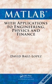 Capa do artigo Matlab With Applications To Engineering, Physics And Finance