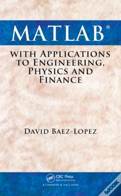 Capa do artigo Matlab With Applications To Engineering, Physics And Finance