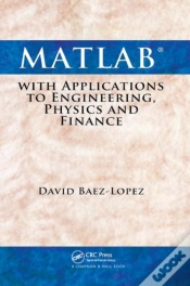 Capa do artigo Matlab With Applications To Engineering, Physics And Finance