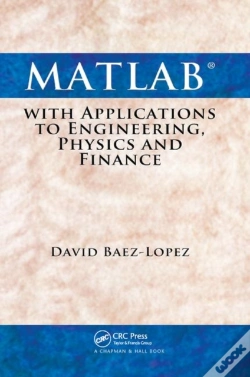 Capa do artigo Matlab With Applications To Engineering, Physics And Finance