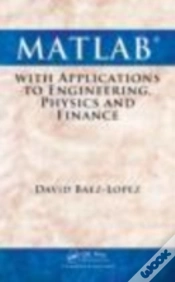 Capa do artigo Matlab With Applications To Engineering, Physics And Finance